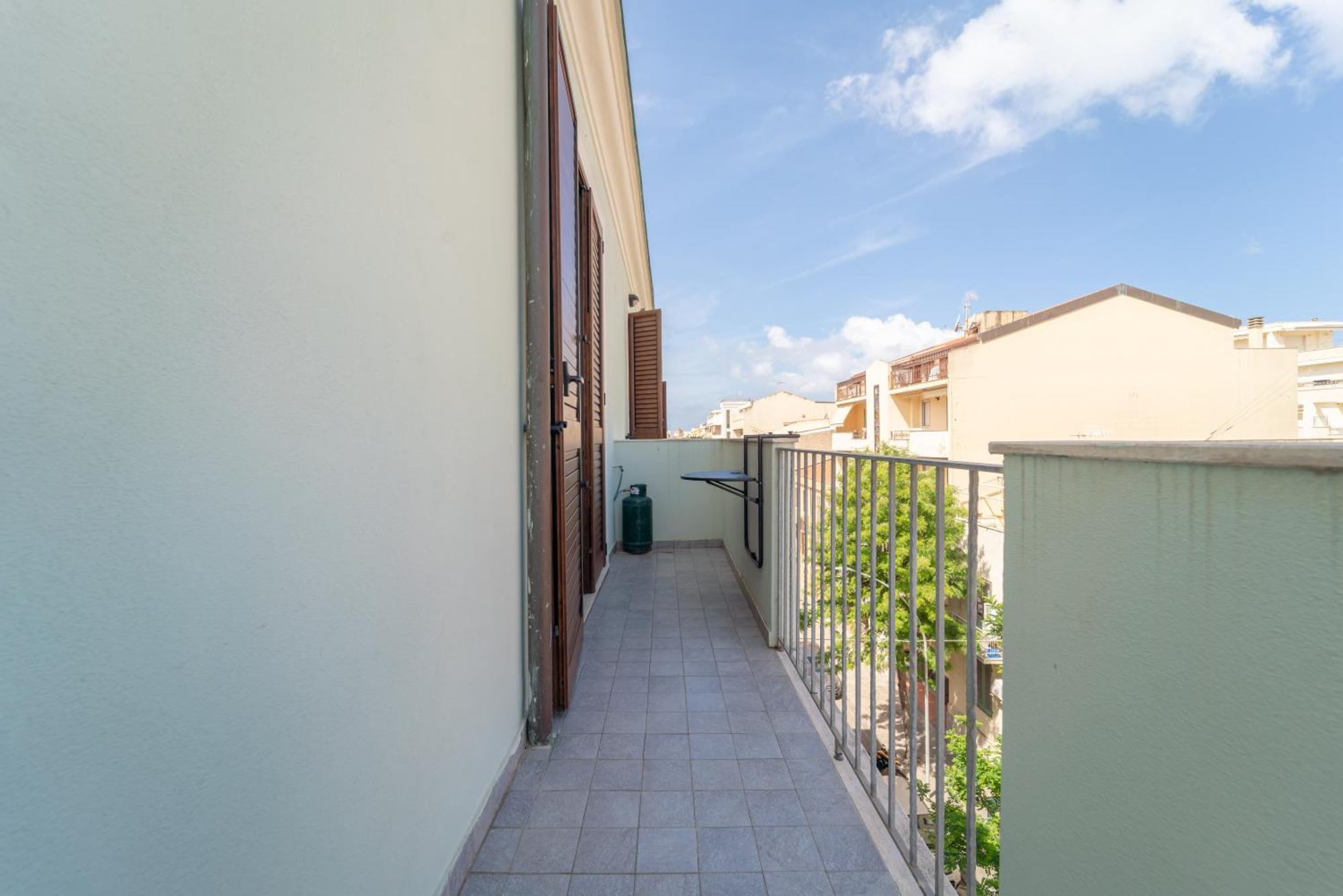 Alghero Appartamento La Corbata Екстериор снимка